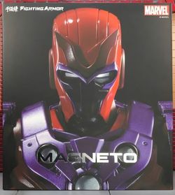 Fighting armor magneto
