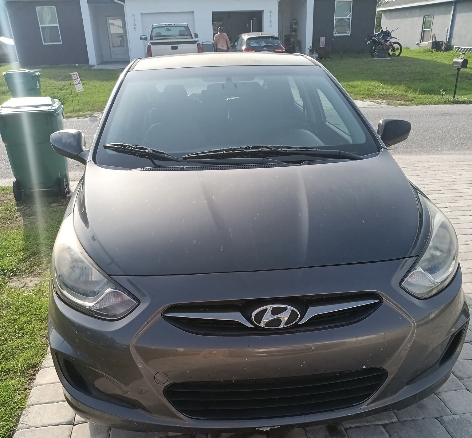 2013 Hyundai Accent