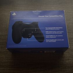 ps4 back buttons