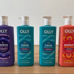 Olly Bodywash