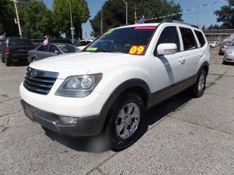 2009 Kia Borrego