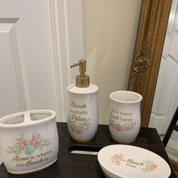 Bath Set