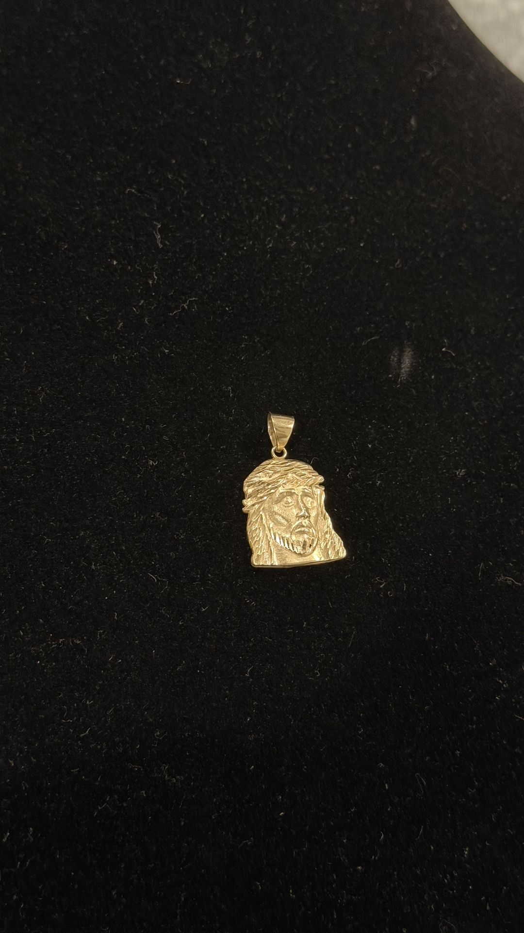 14k Gold Pendant