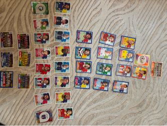 FIFA World Cup Panini Stickers