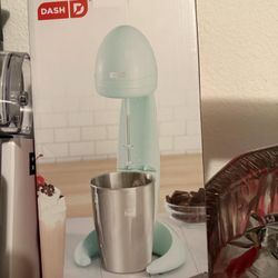 Retro Milkshake Maker 