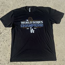 Los Angeles Dodgers 2024 World Series Champion 