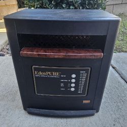 Infrared Space Heater