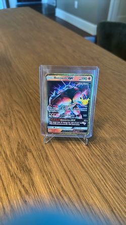 Buzzwole GX 30th Anniversary Holo Classic 57/111