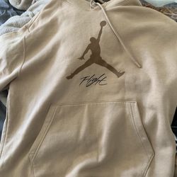 Tan Jordan Sweater