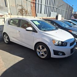 2015 Chevrolet Sonic