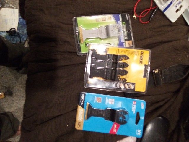 Multi-tool Blades
