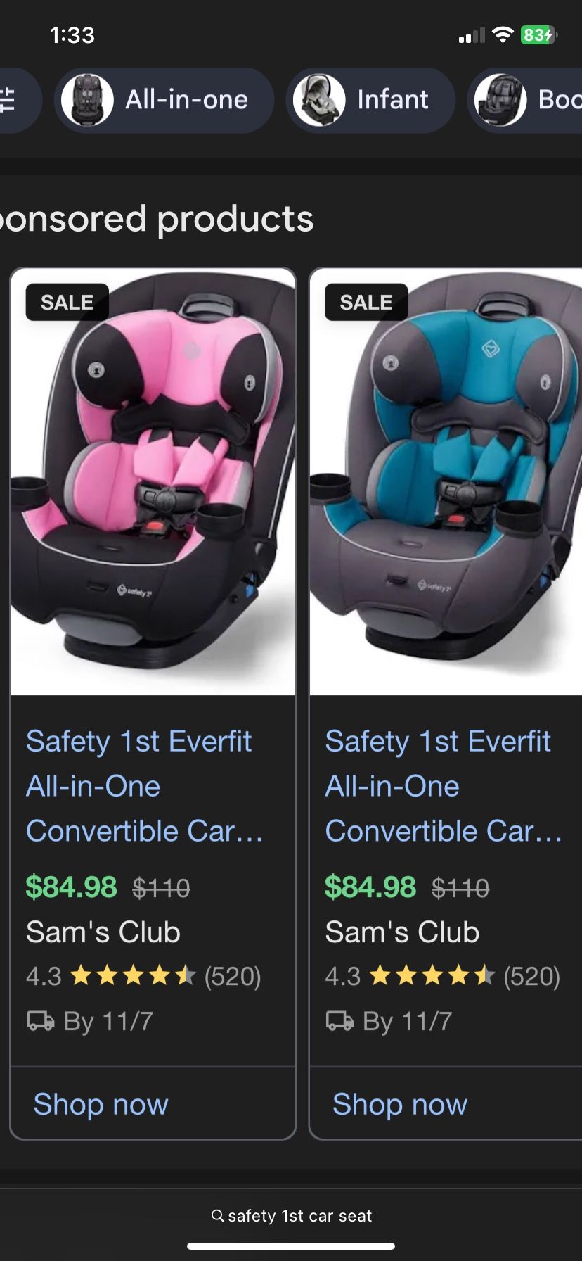 Car Seat
