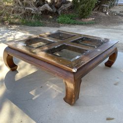 Coffee Table - Real Wood