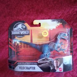 JURASSIC WORLD DINOSAUR 👉$15 EACH 
