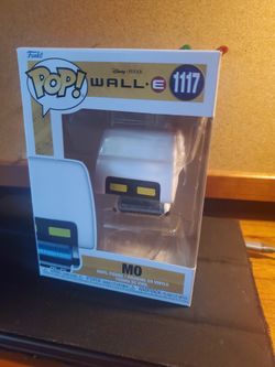 MO Funko Pop Wall-E