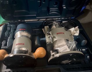 Bosch Router