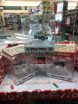 Car Ornaments