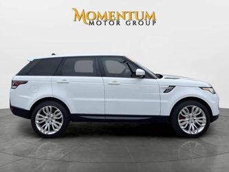 2016 Land Rover Range Rover Sport
