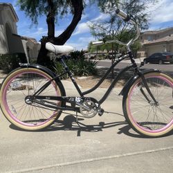 Phat Sachi 26 3 Speed Women s Beach Cruiser for Sale in