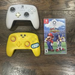 Nintendo Switch  Enhanced Wireless Controller 