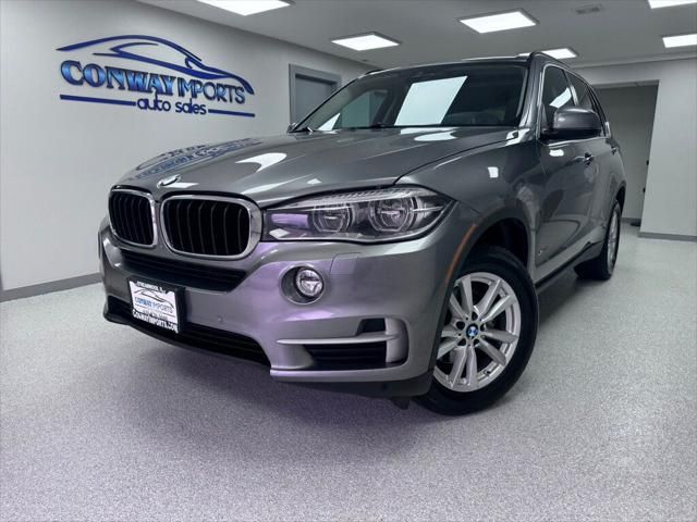 2015 BMW X5