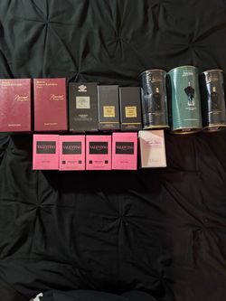 Designer fragrances