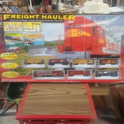 How Train Set Life Like Trains