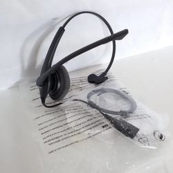 Jabra BIZ 1500 Mono QD headset