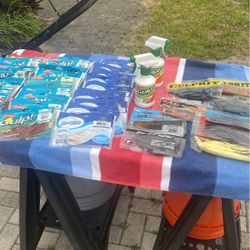 Fishing   Fresh And Salt Water Gulps  And Worms Assorted  