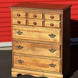 Highboy Dresser 