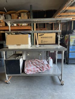 Restaurant Appliances
