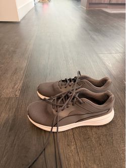 Puma running shoes size 9