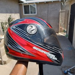Motorcycle Helmet 