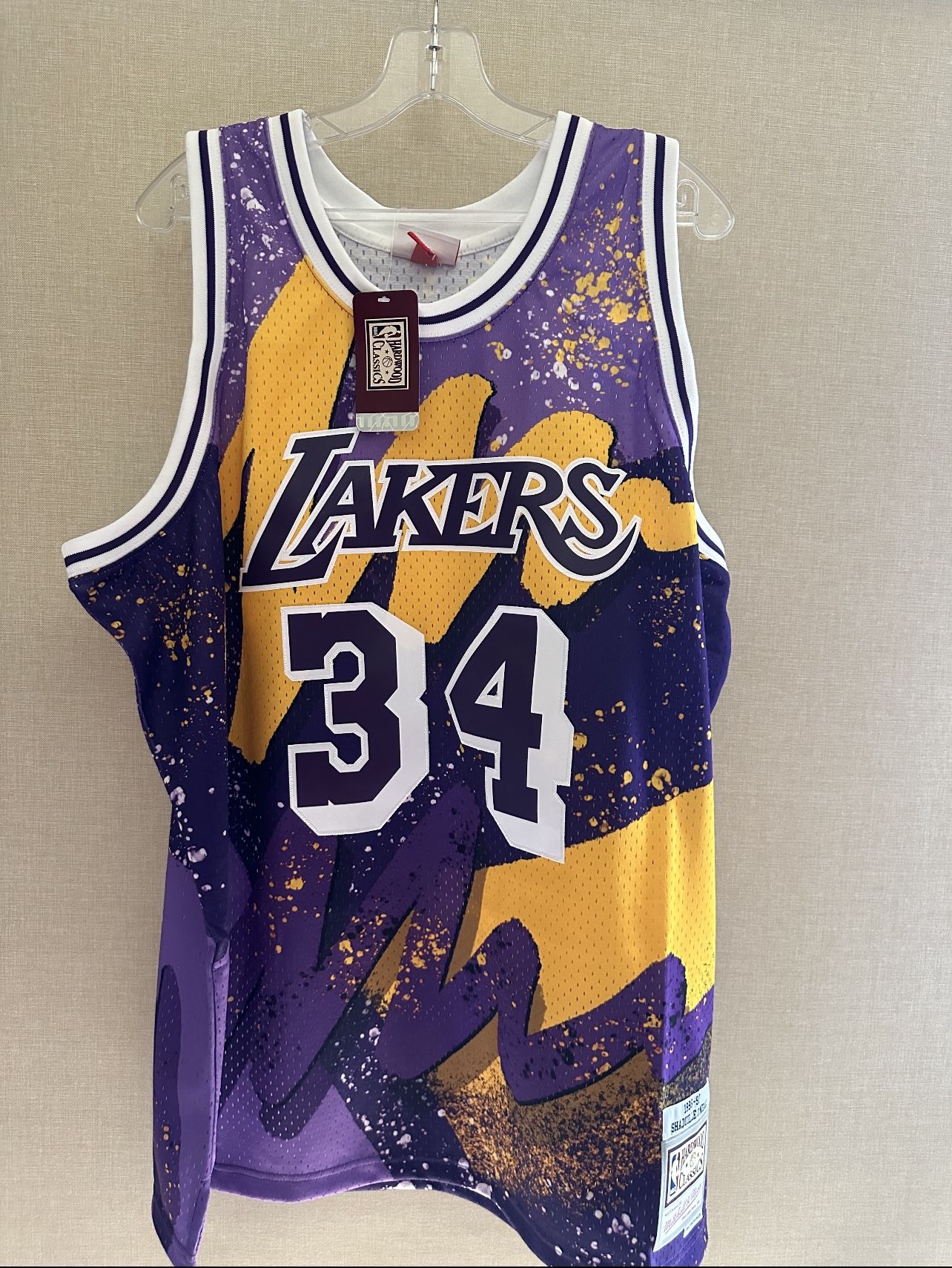 Shaq O’Neal