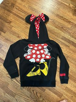 Mini Mouse Hoodie 