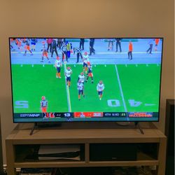 Samsung 65” LED 4K QLED TV