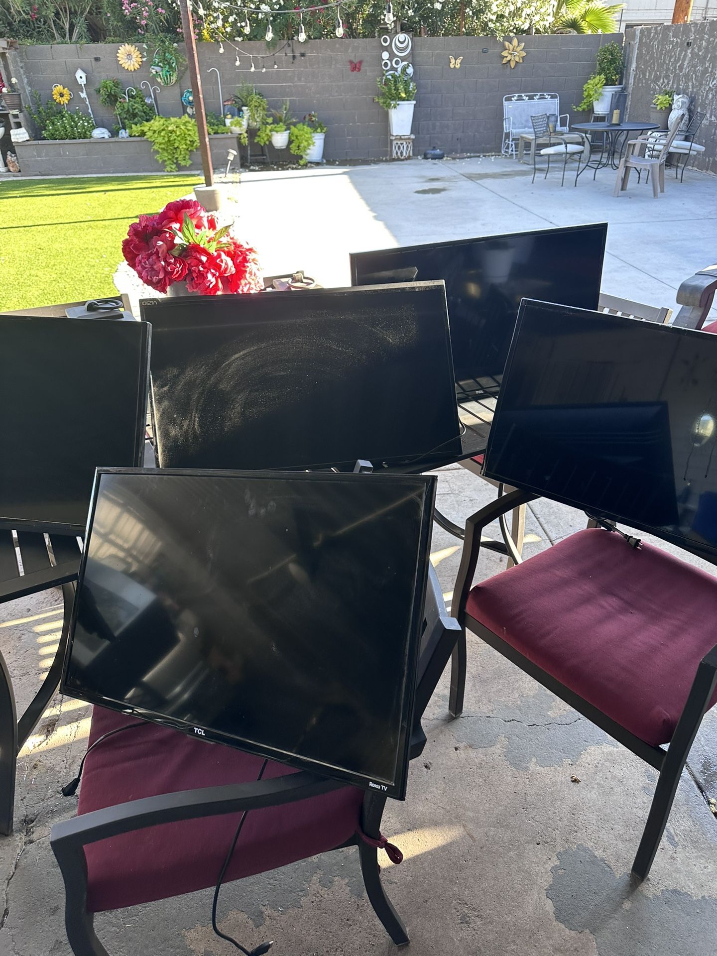5 29-Inch Tv’s