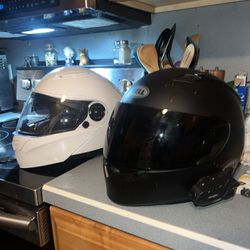 BELL & BILT Motorcycle Helmets