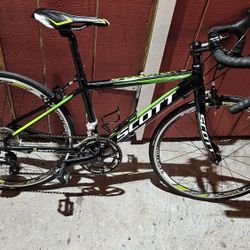 Scott speedster jr 24 for sale sale