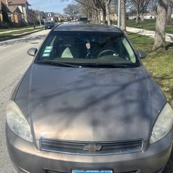 2007 Chevy Impala LT
