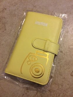 Instax photo album