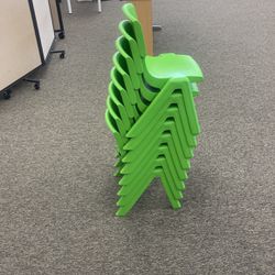 Small Green Chairs For Kids