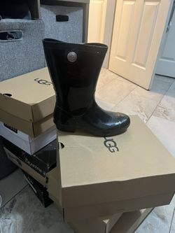 Botas Uggs De Lluvia 
