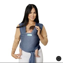 Moby Baby Wrap Carrier