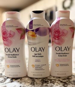 Olay Body Wash 