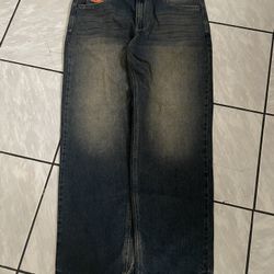 Empire Jeans Loose Fit