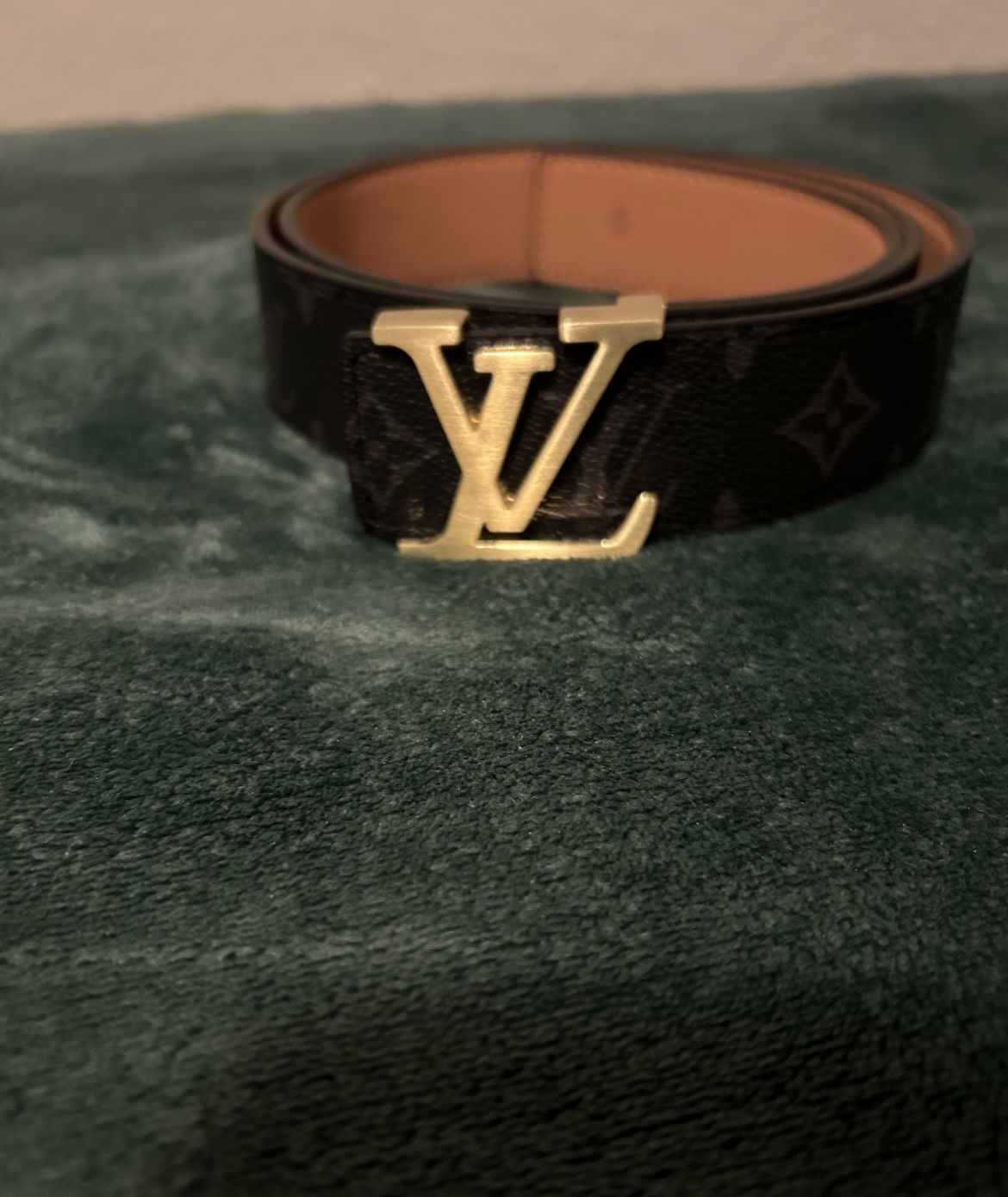 Louis Vuitton belt