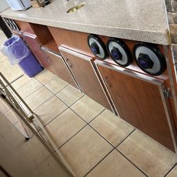 Coffee Counter With Top Commercial 