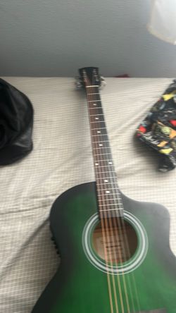 Acoustic guitar