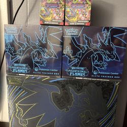 Phantasmal Flame PKC Etb, UPC, Booster Bundles